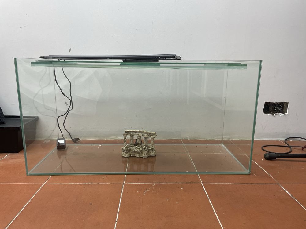 Aquario 90 litros
