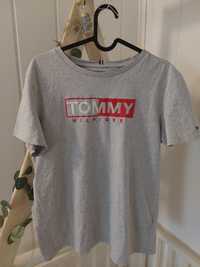 Tshirt koszulka tommy Hilfiger rozmiar M 176