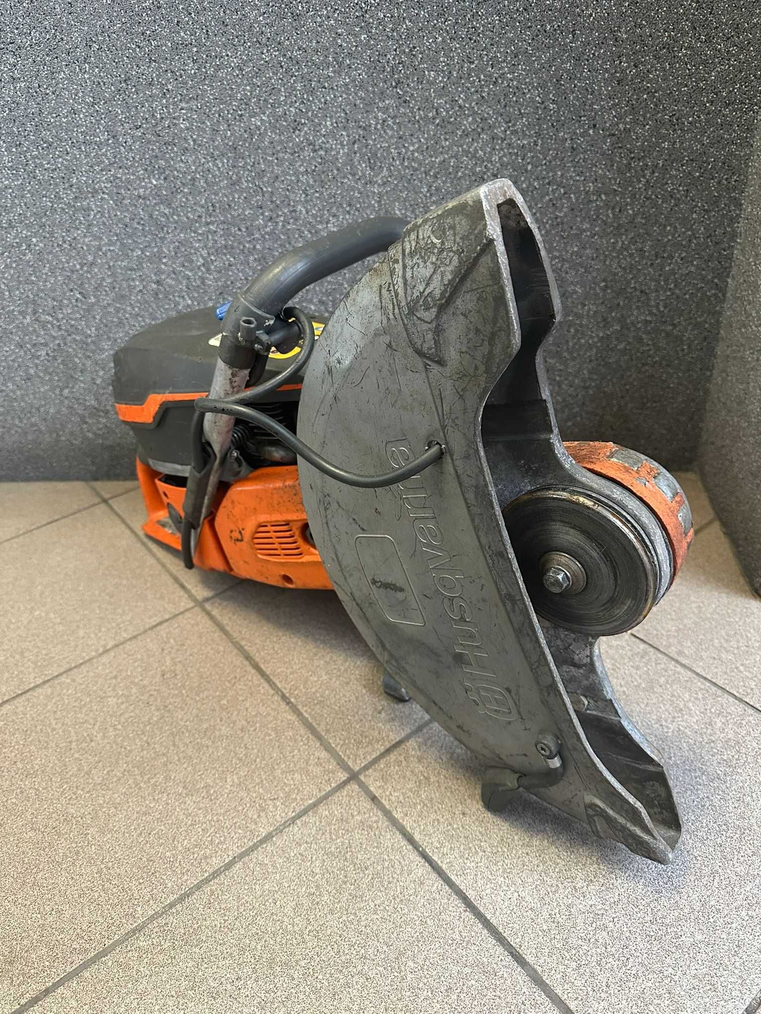 PRZECINARKA Spalinowa HUSQVARNA K 970 R.2018 od loombard milicz