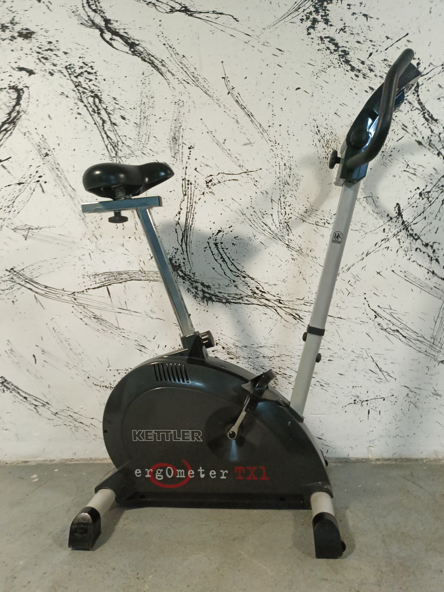 Rower Stacjonarny Kettler Ergometr ex1 Wysyłka HIT