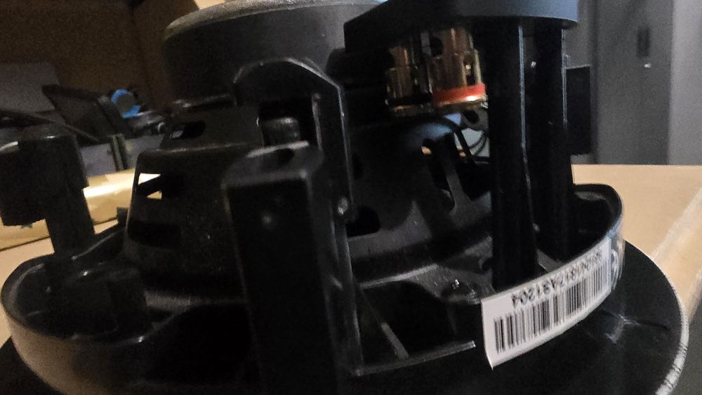 Colunas de teto Sonance C6R