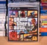 PS3 # GTA V . . .