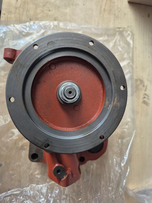 Насос водяний Д-260 з термодатчиком 260-1307116-М пр-во БЗА