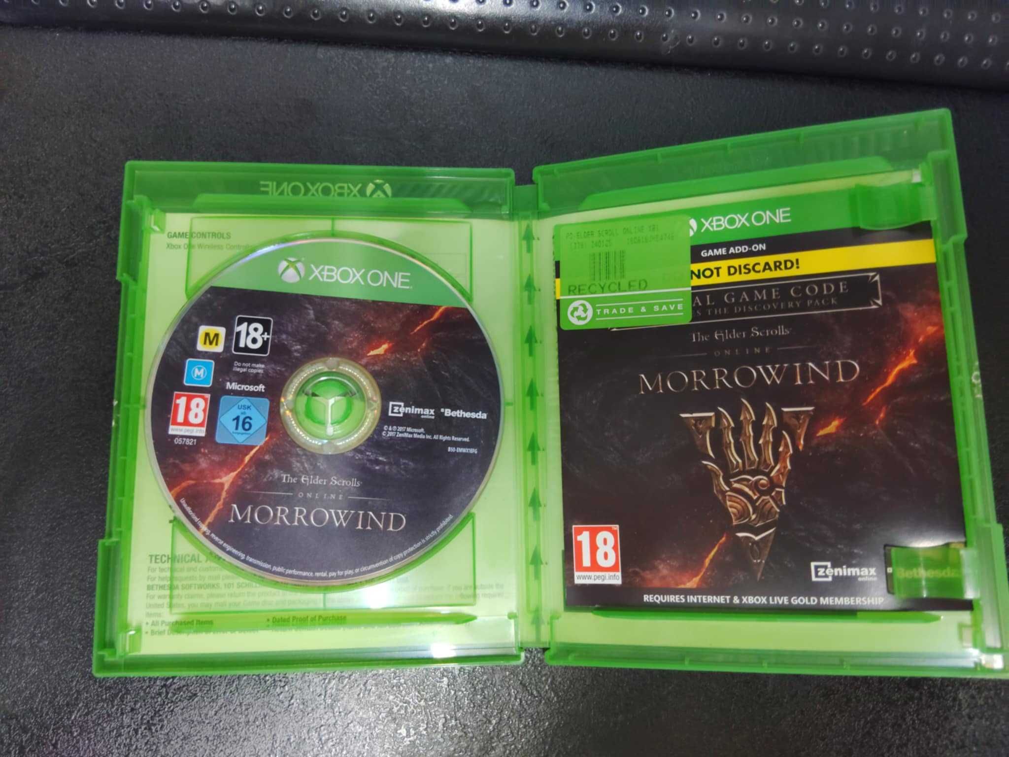 The Elder Scrolls Online: Morrowind Xbox One