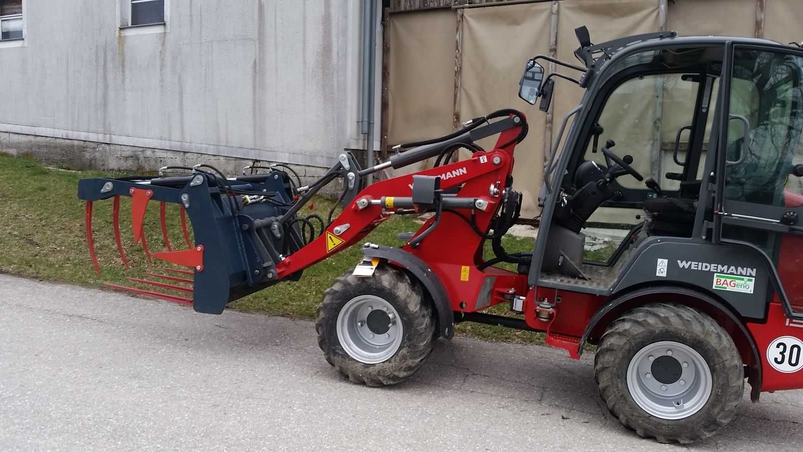 KROKODYL ŁYŻKO-KROKODYL DOSTAWA 1,6m do obornika kukurydzy ząb kuty