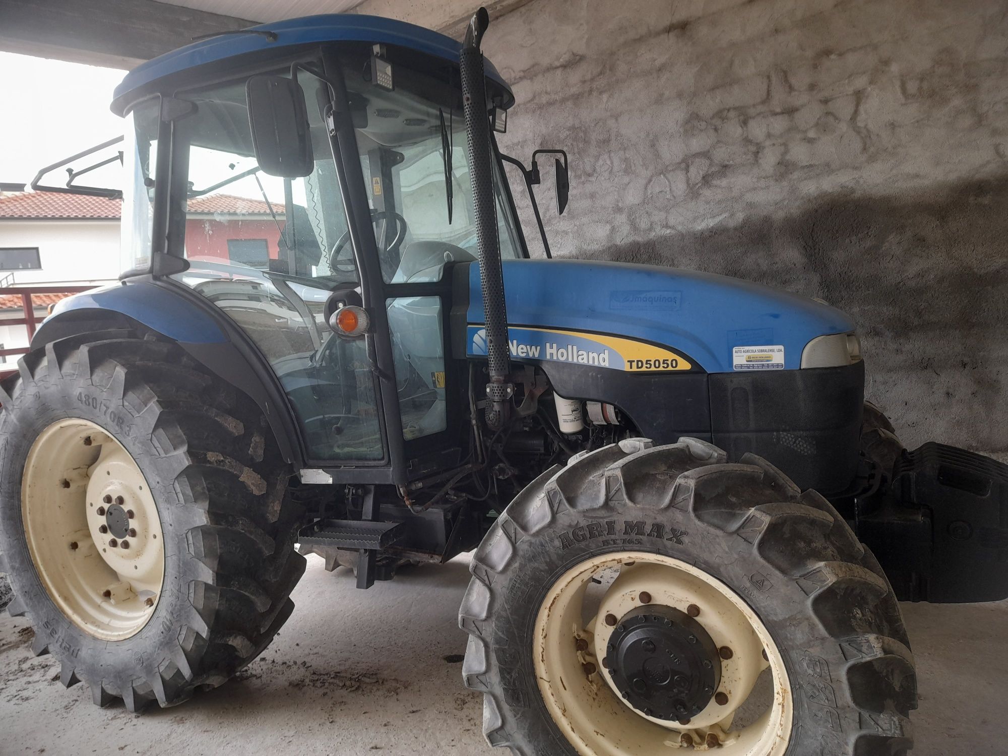 Tractores Agrícolas