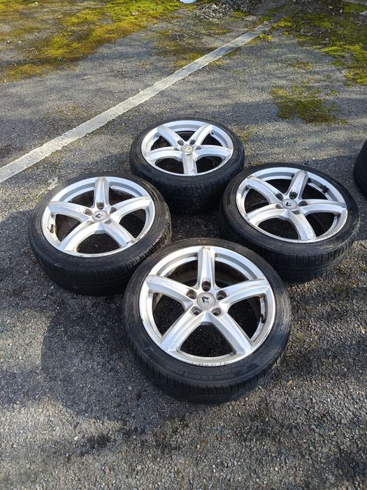 Felg org renault Clio 17" 5x114.3