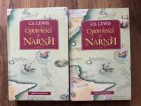 Opowieści z Narnii - C.S. Lewis (2 tomy)