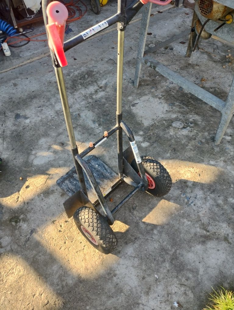 Wózek do przewozu towarów