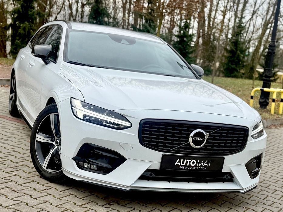 Volvo V90 Volvo V90 210 KM T4 R-Design POLESTAR