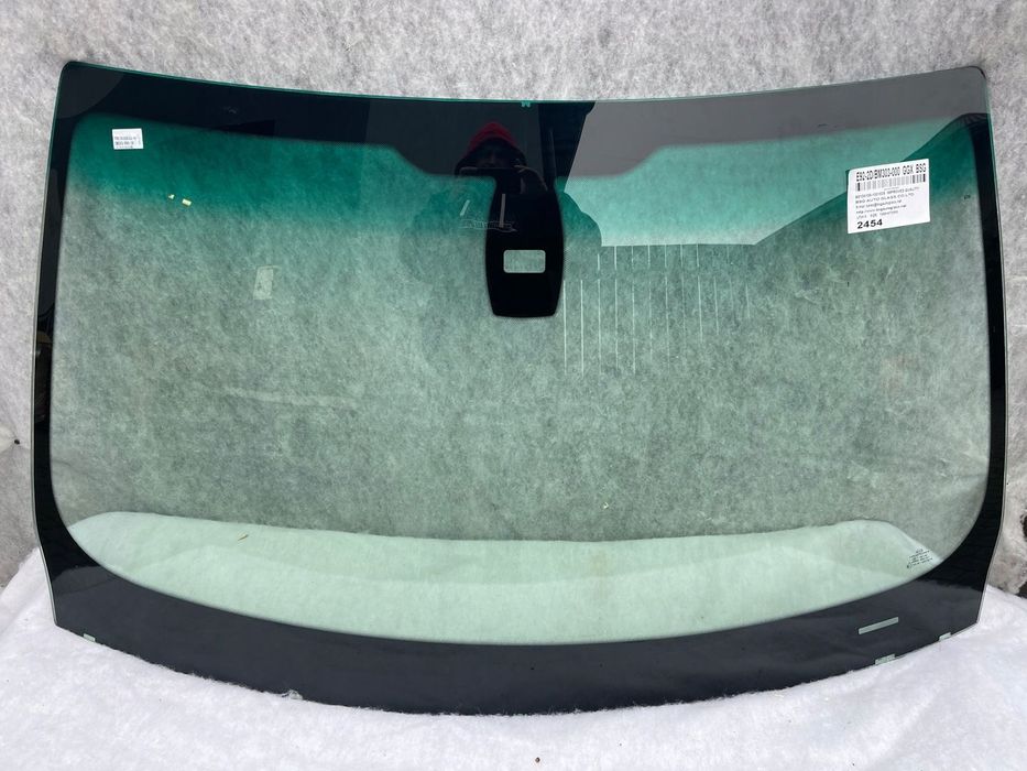 BMW 330I E92 SZYBA PRZEDNIA CZOŁOWA SENSOR PO 2006