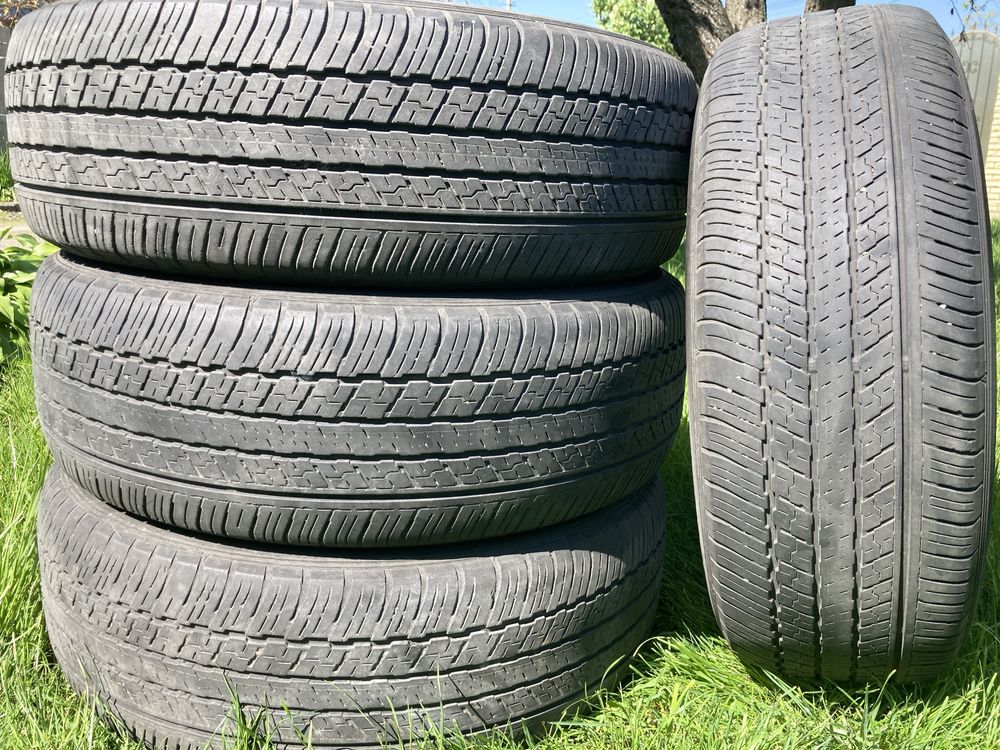 Шини літні 225/60R18 Dunlop ST30