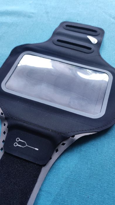 Opaska na telefon do biegania HAMA Sport Armband