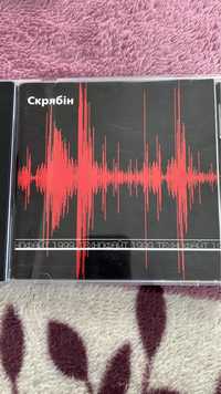 Cd диск Скрябін - технофайт 99