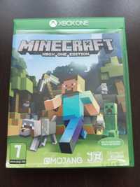 Minecraft Xbox one edition