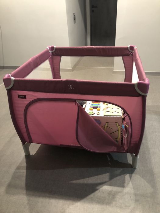 Манеж Carrello Grande