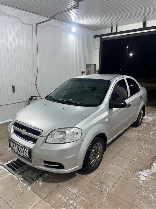 Chevrolet Aveo 2010