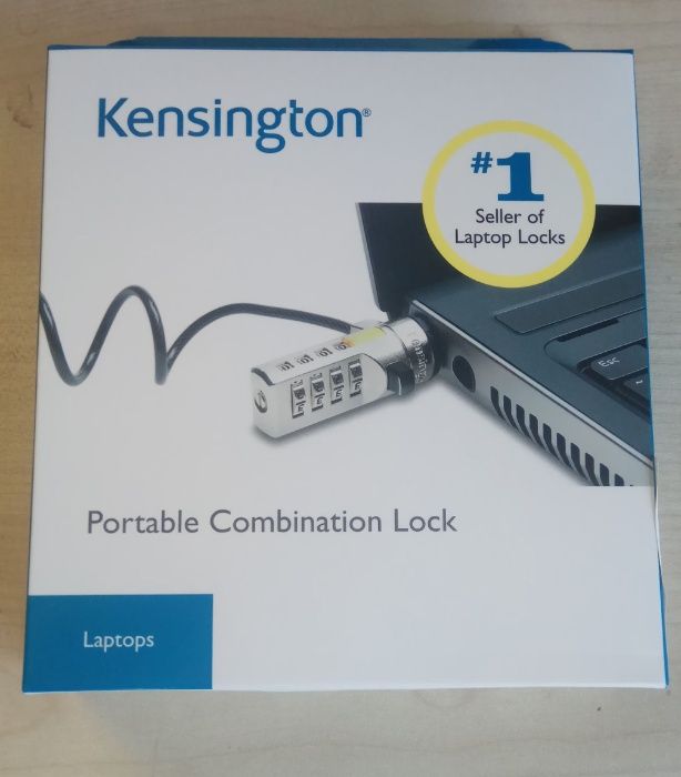 Linka Kabel Lock Kensington do laptopa
