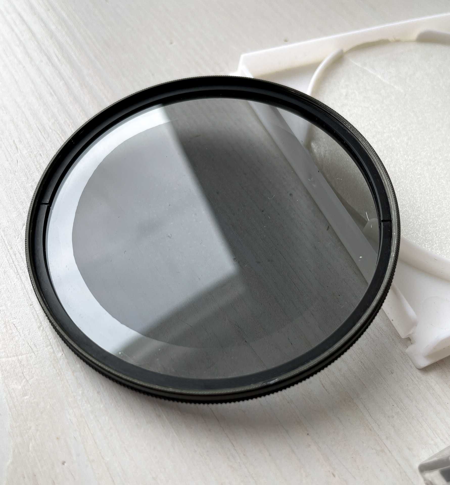 Поляризаційний фільтр 72 мм EMOLUX DLP Circular Polarizer