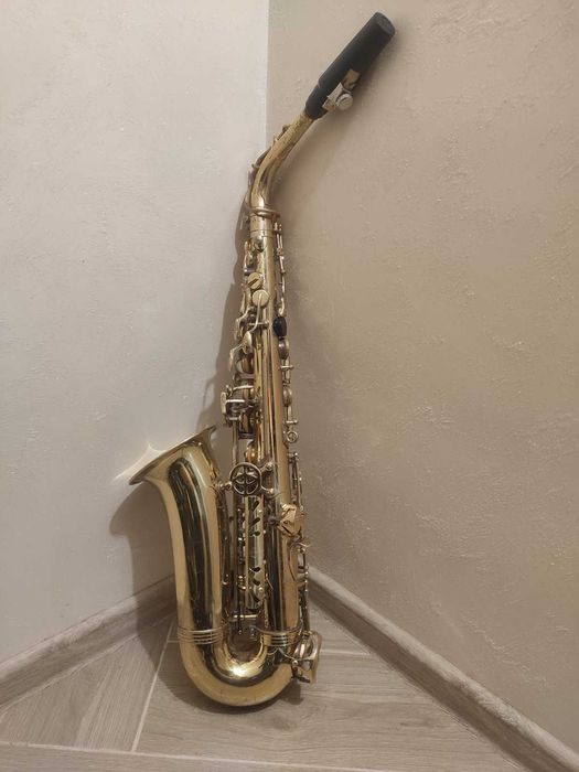 Саксафон Alpine (альт) терміново