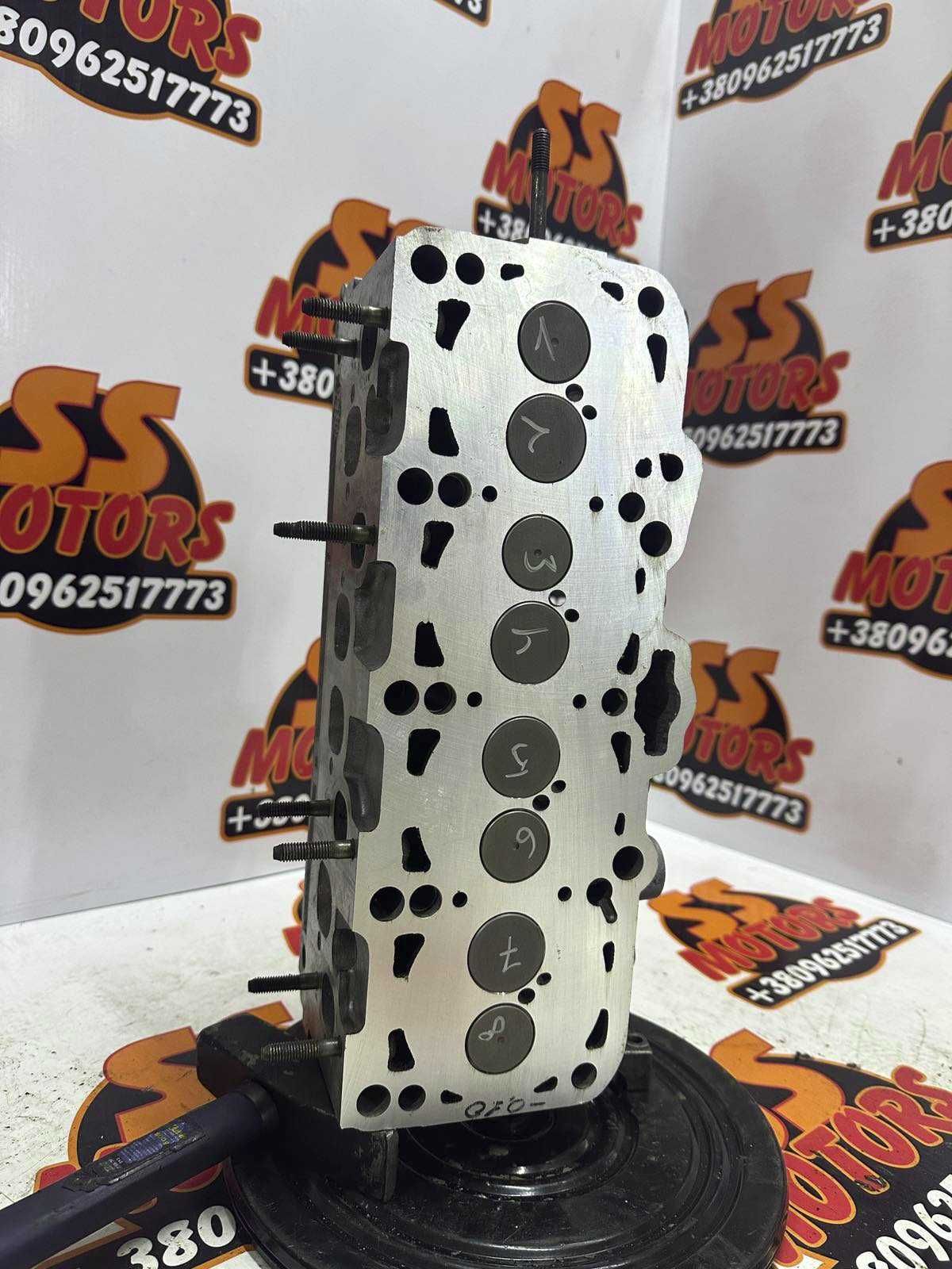ГБЦ WV Caddy Seat Skoda Audi 1.9TDI Відреставрована