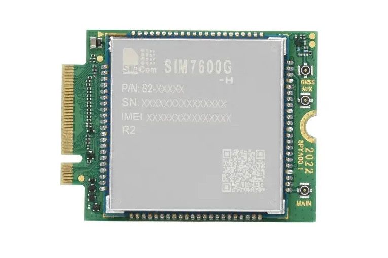 SIMCom SIM7600G-H-M.2 LTE  M.2