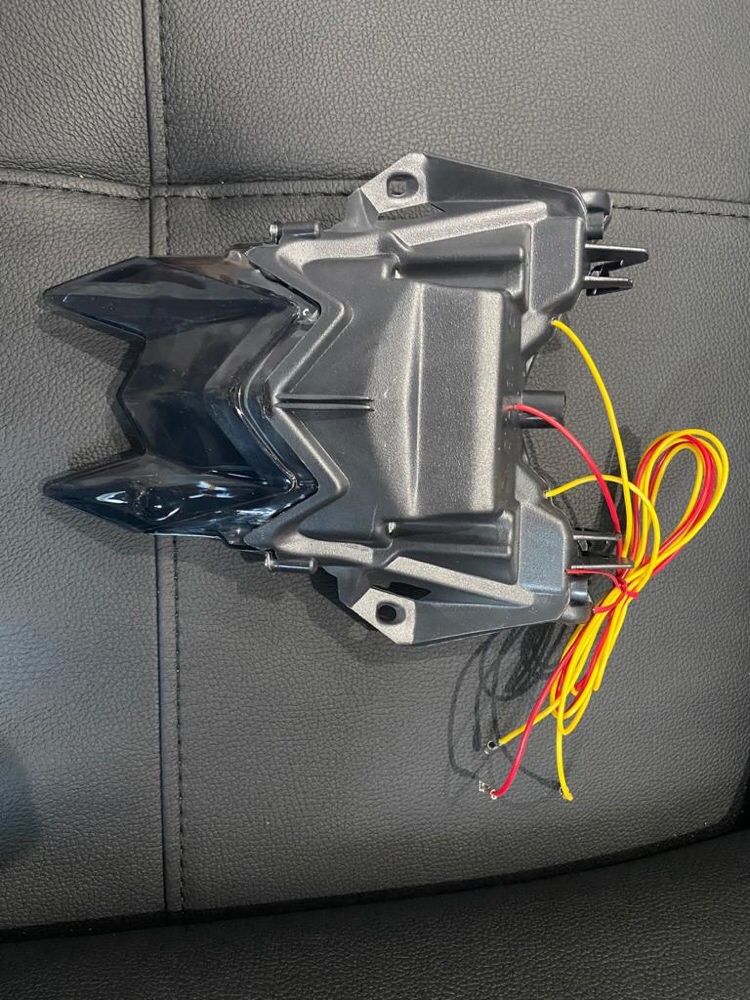 Bmw s1000rr Lampa Tylna Tył Led Kierunkowskazy zintegrowane 2010-18