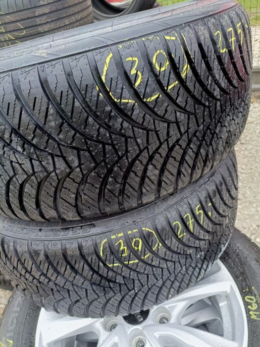 Nowe Opony całoroczne wielosezonowe 225/40/18 falken 2 sztuki 2022r