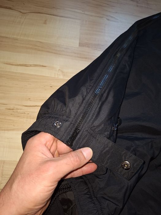 Take off Spodnie narciarskie  L – czarne, ocieplane, wodoodporne, rozp