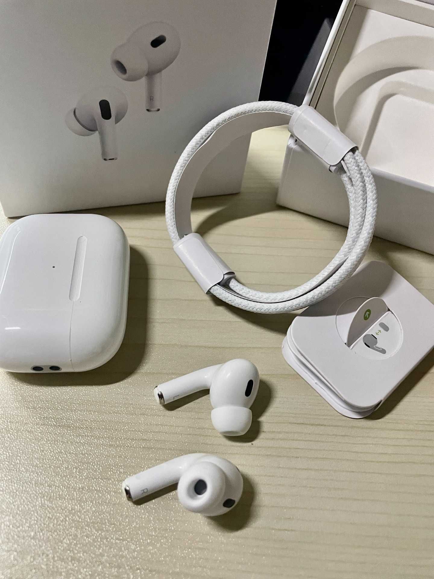 airpods pro 2 nowe