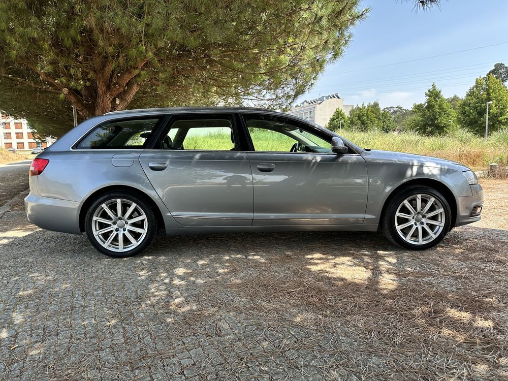 Audi A6 Avant 3.0 TDI Quattro Triptronic - Nacional