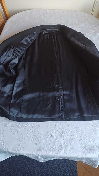 Klasyczna marynarka męska firmy Massimo Dutti, rozmiar 50/40