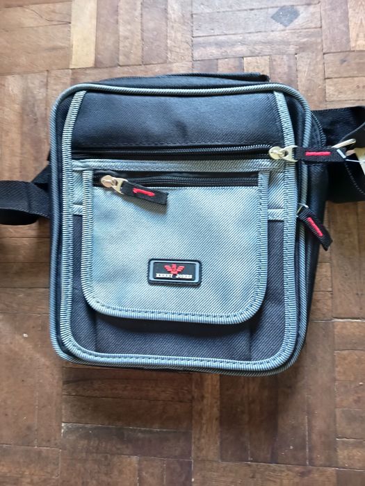 Bolsa  de  homem