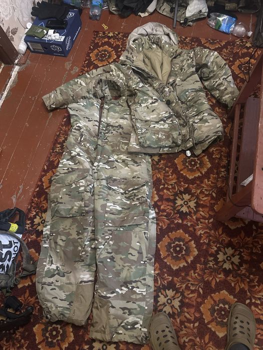 Зимовий комплект 7 левел (американська контрактна армія)
