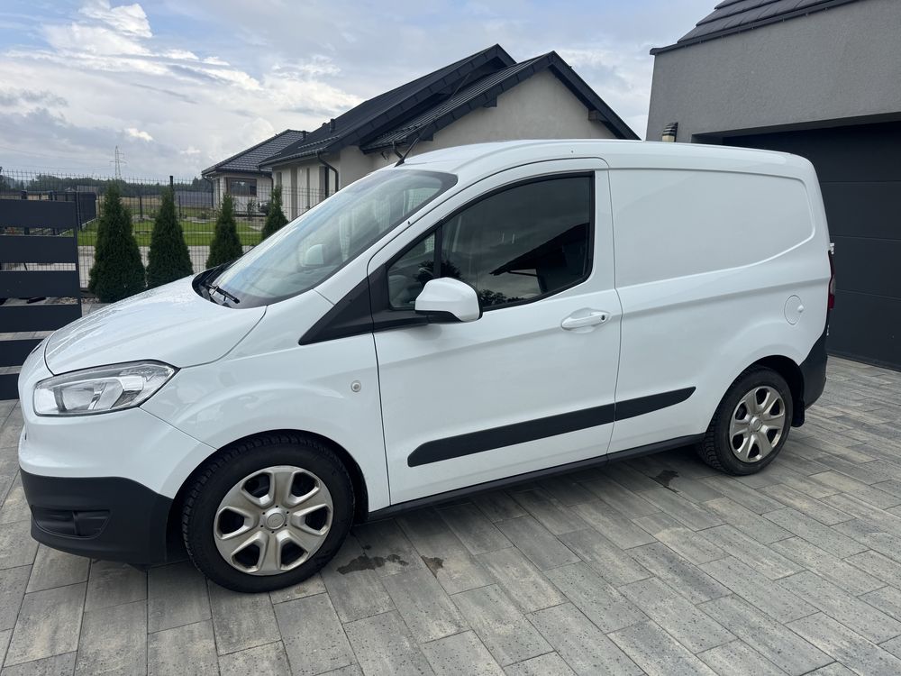 Ford Transit Courier 1.5 rok 2016