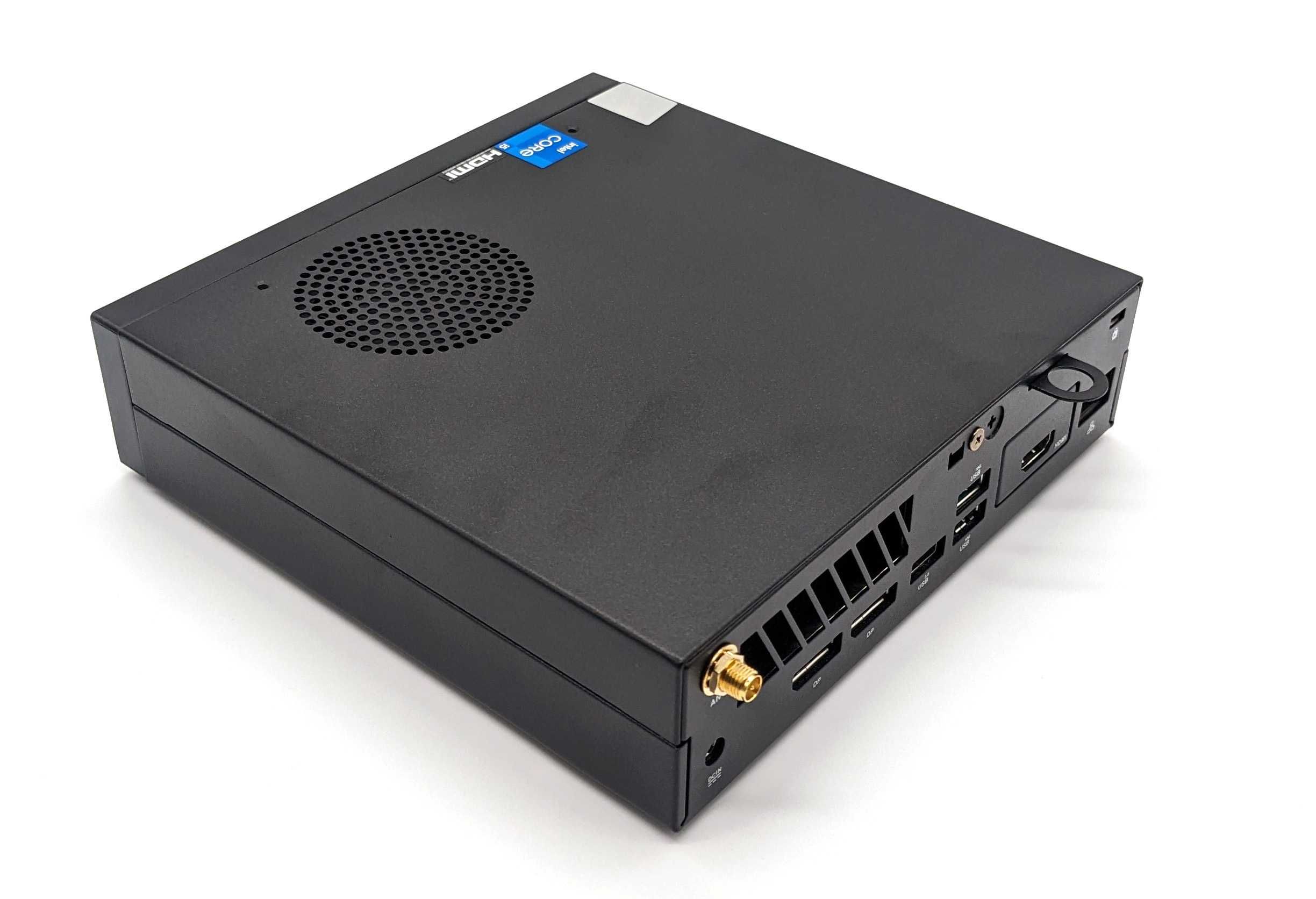 ASUS Mini PC PB63 – i5-12400 / 96 GB DDR5 / SSD M.2 512 GB