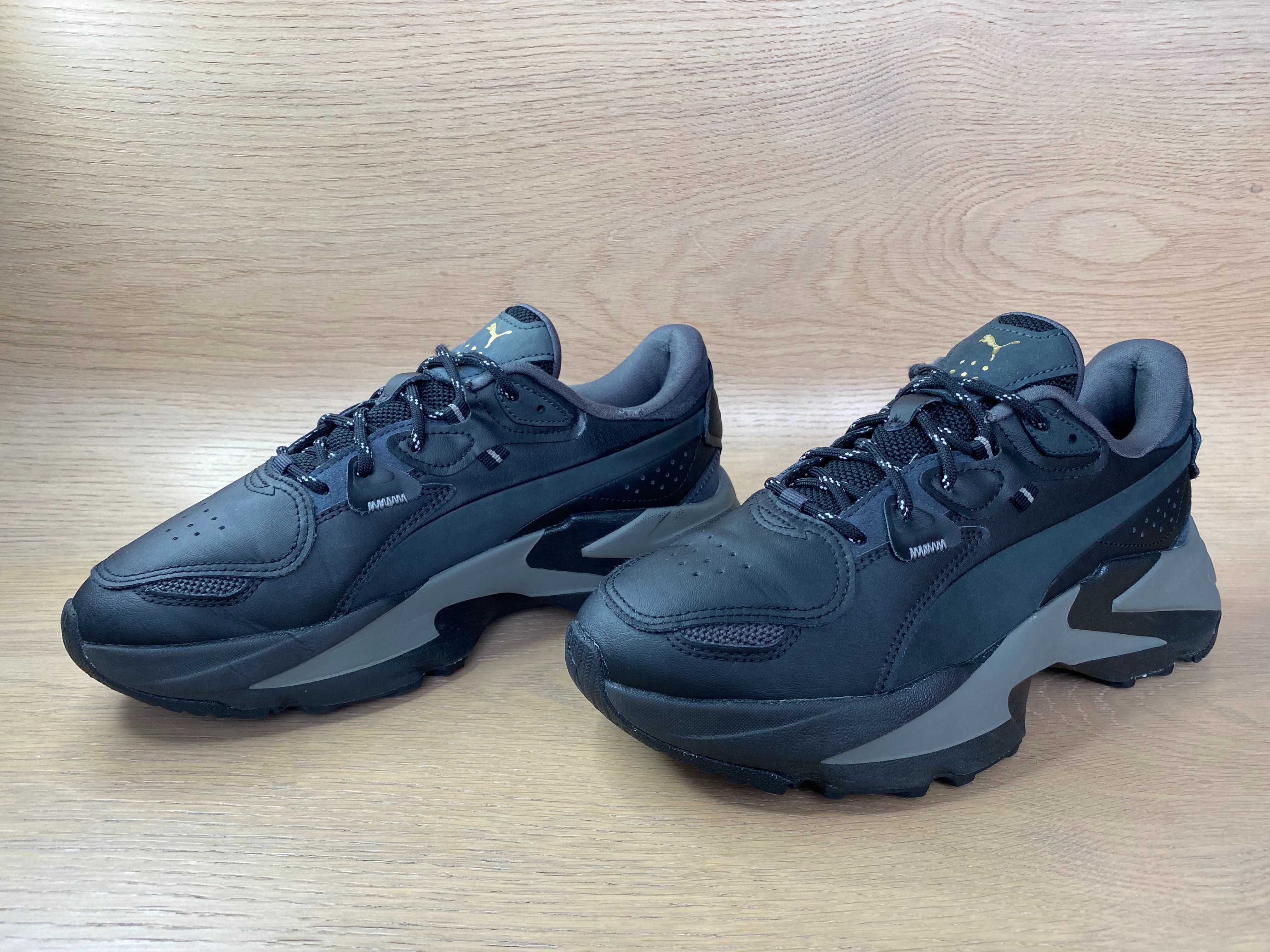 Кросівки Puma Orkid Black (Оригінал, 41 р).