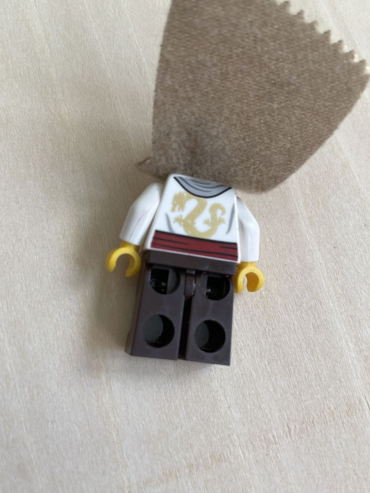 Lego ninjago njo550 Mistrz Wu