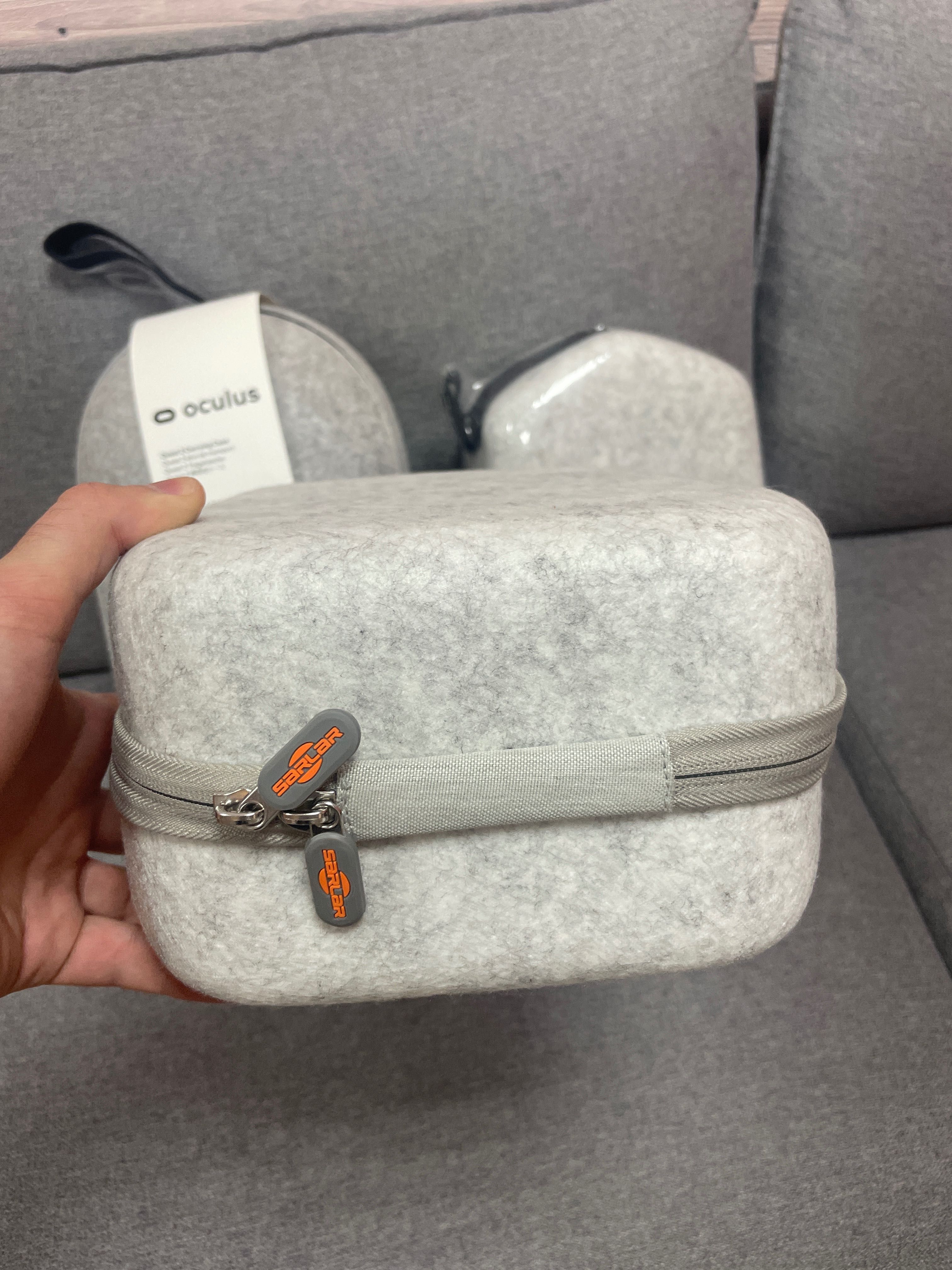Кейс Oculus Quest 2 Case переноска/сумка Quest Link