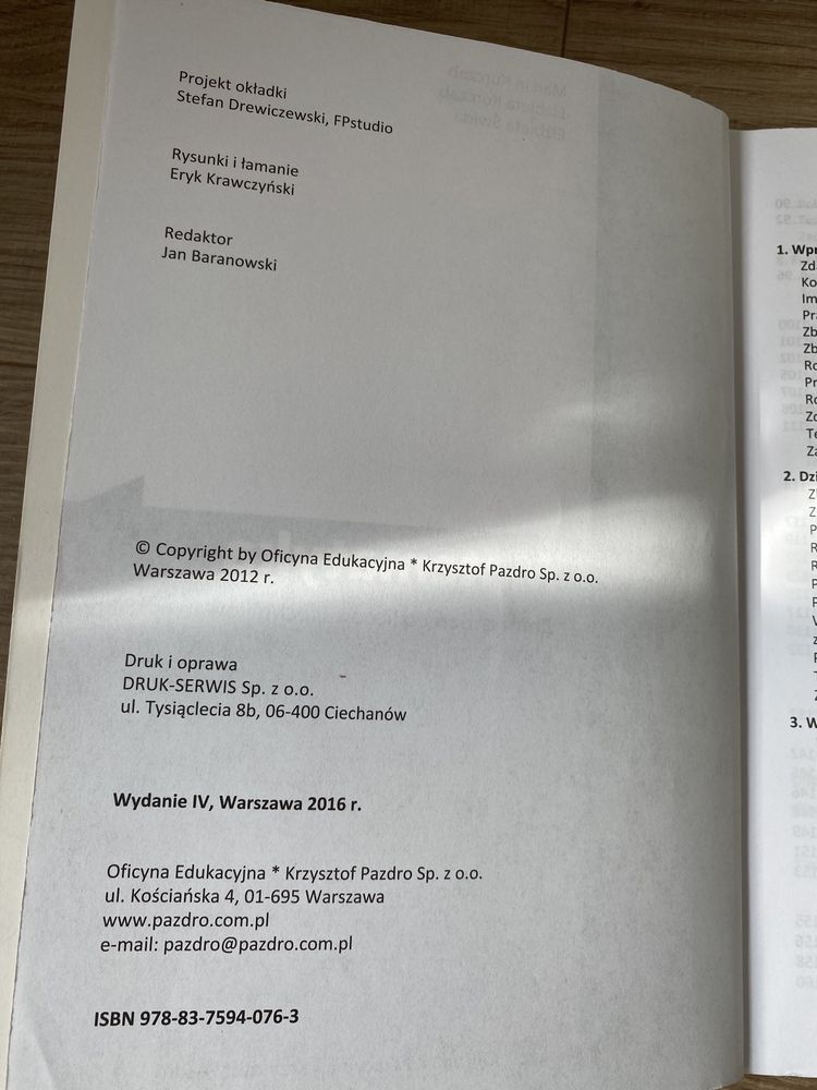 Matematyka zbiór zadań do liceów i techników klasa 1