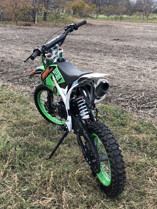 Пітбайк Kaya 125