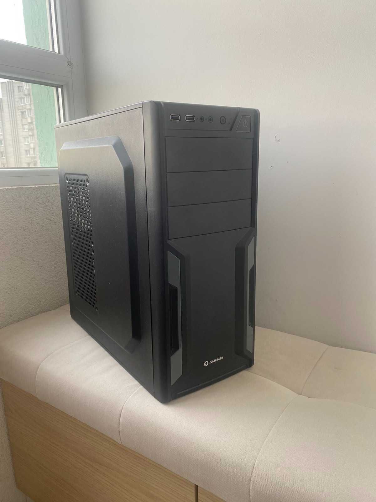 Системний блок. Корпус GAMEMAX MT515. З блоком живлення.