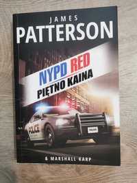 James Patterson NYPD Piętno Kaina