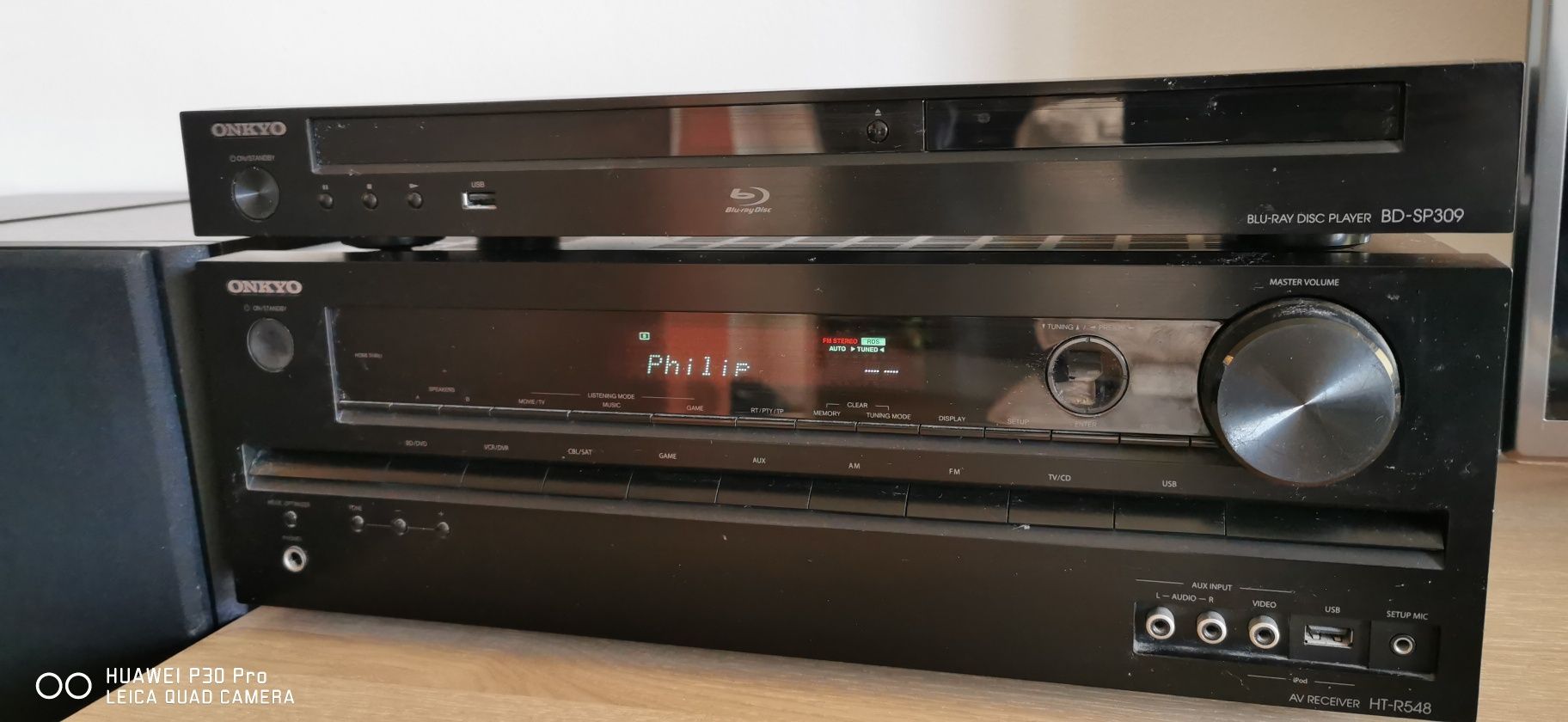 Zestaw kina domowego ONKYO HT-R548