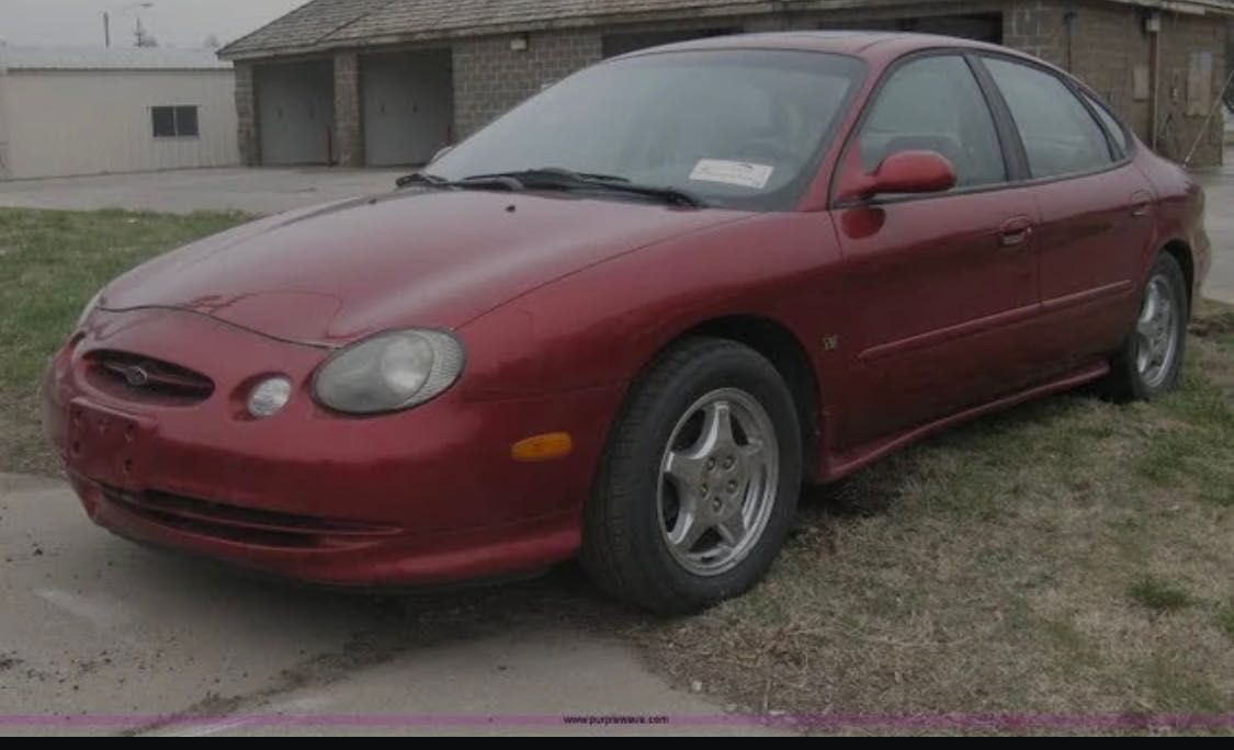 Форд Таурус Ford Taurus 97г 3л 24клапана
