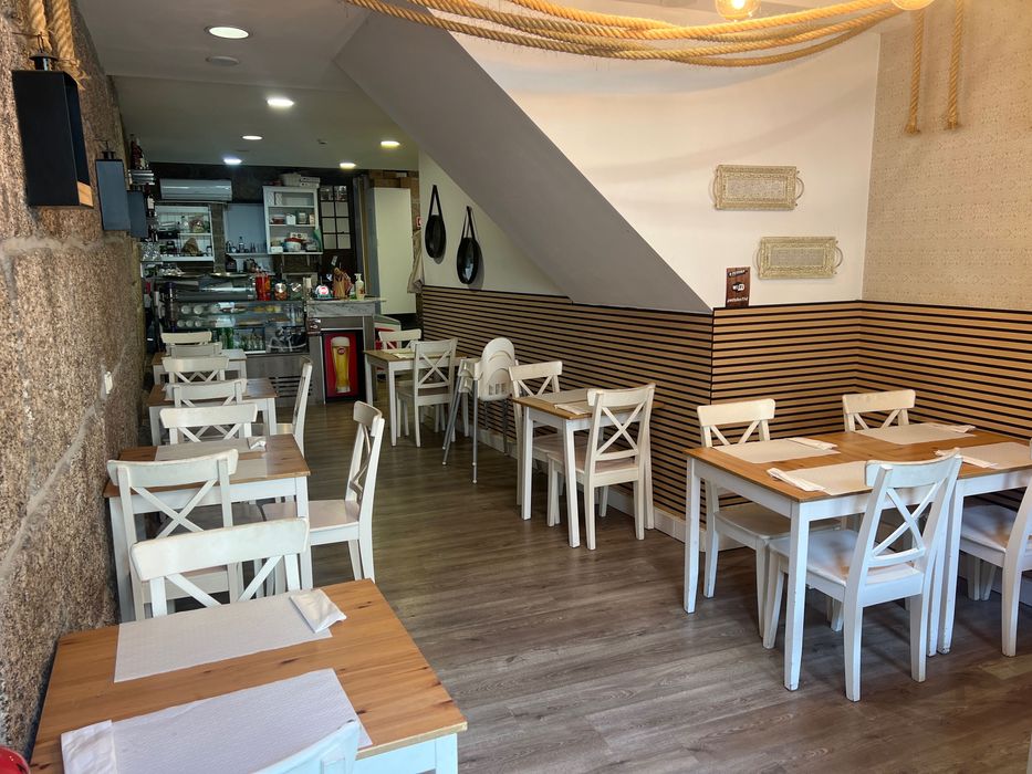 Trespasse de restaurante em guimaraes