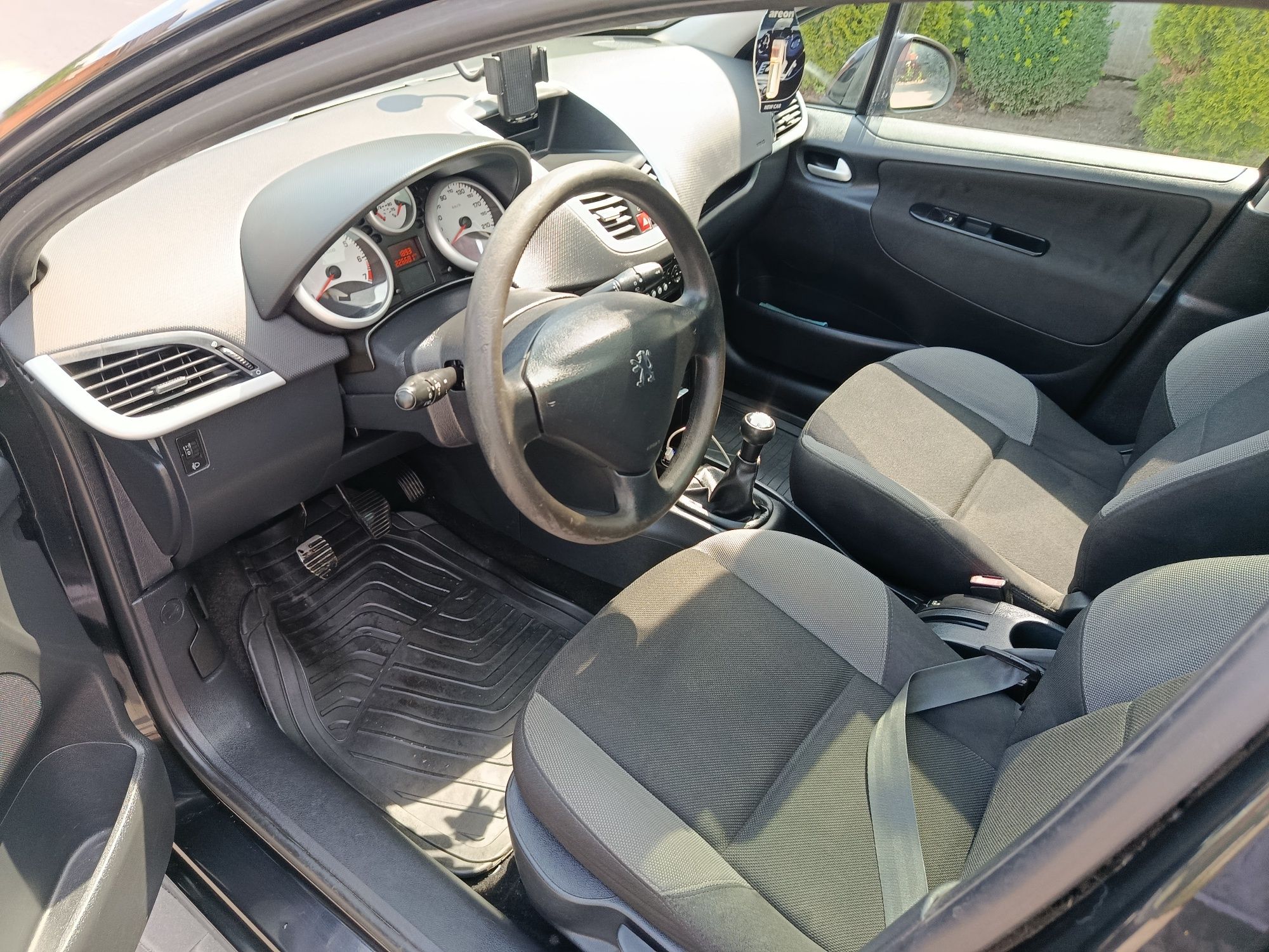 Peugeot 207   SW