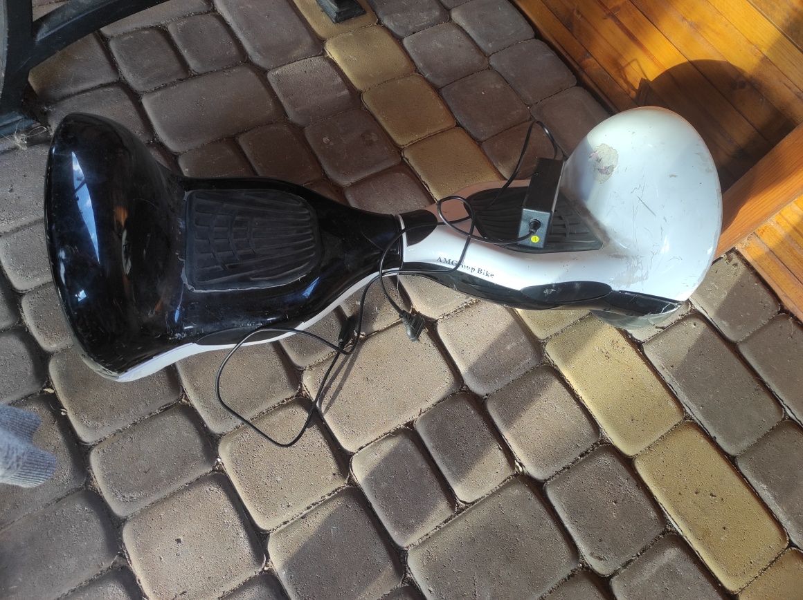 Hayerbord deska elektryczna