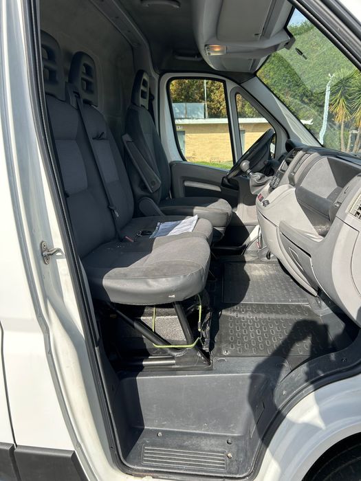 Peugeot boxter 2.2 hdi