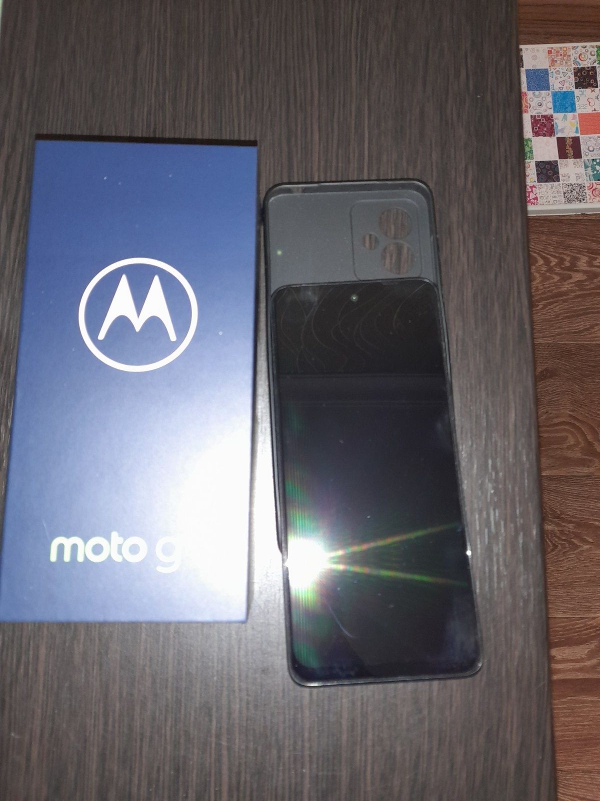 Продам смартфон motorola moto g 14